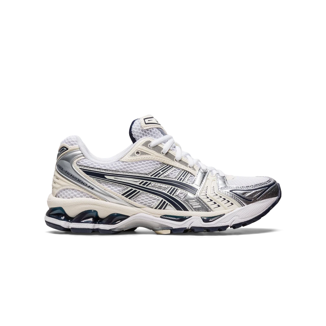 ASICS Gel-Kayano 14 White Midnight