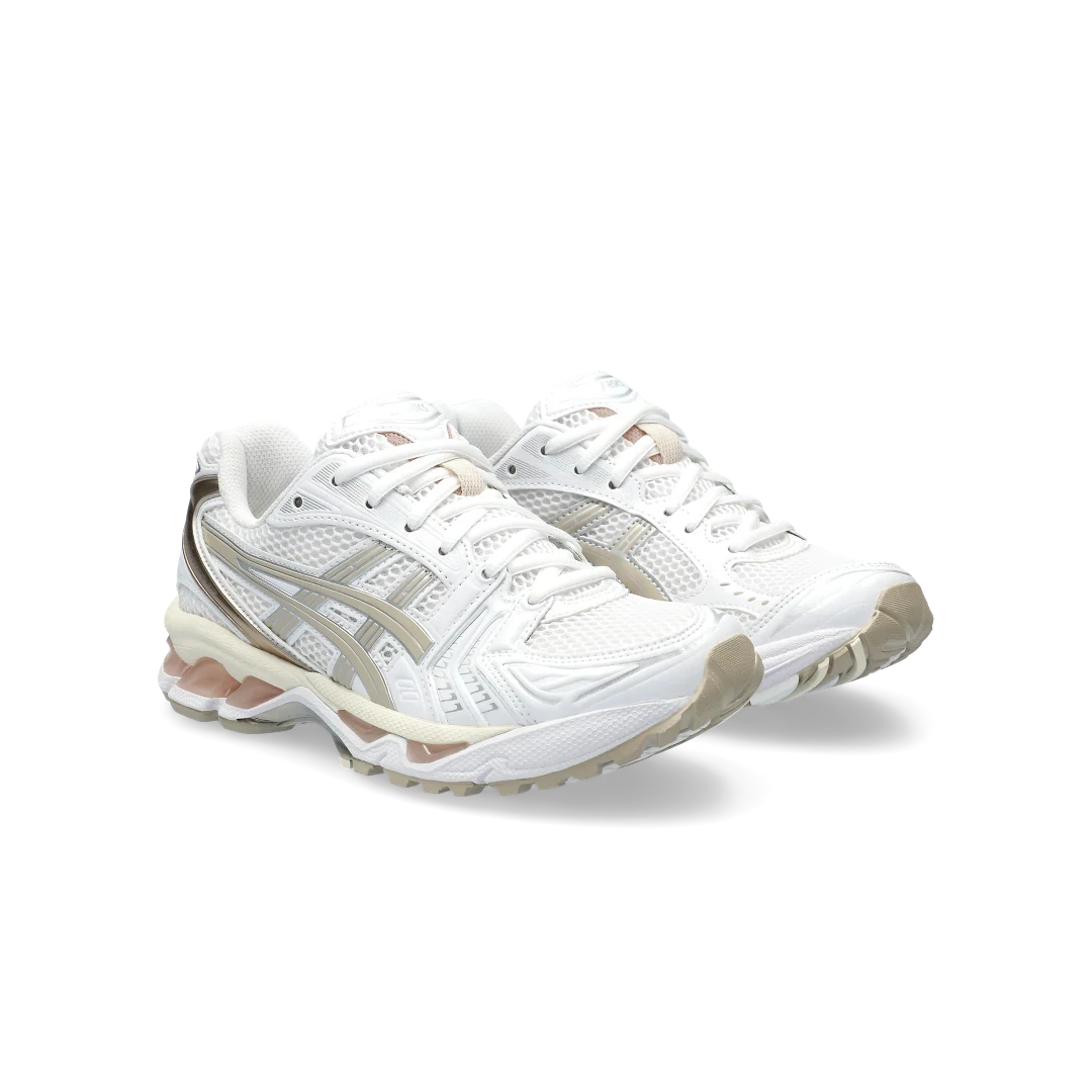 ASICS Gel-Kayano 14 White Simply Taupe
