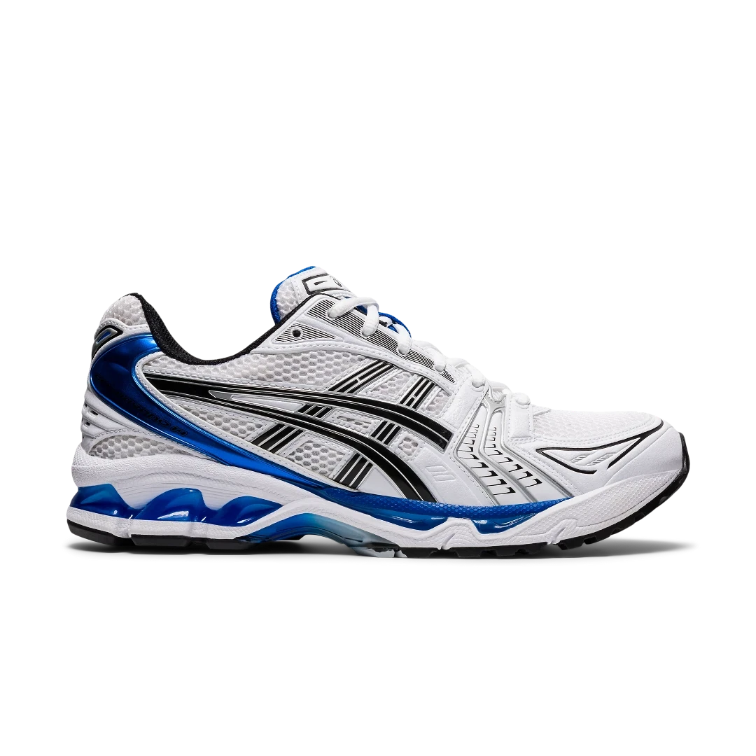 ASICS Gel-Kayano 14 White Tuna Blue
