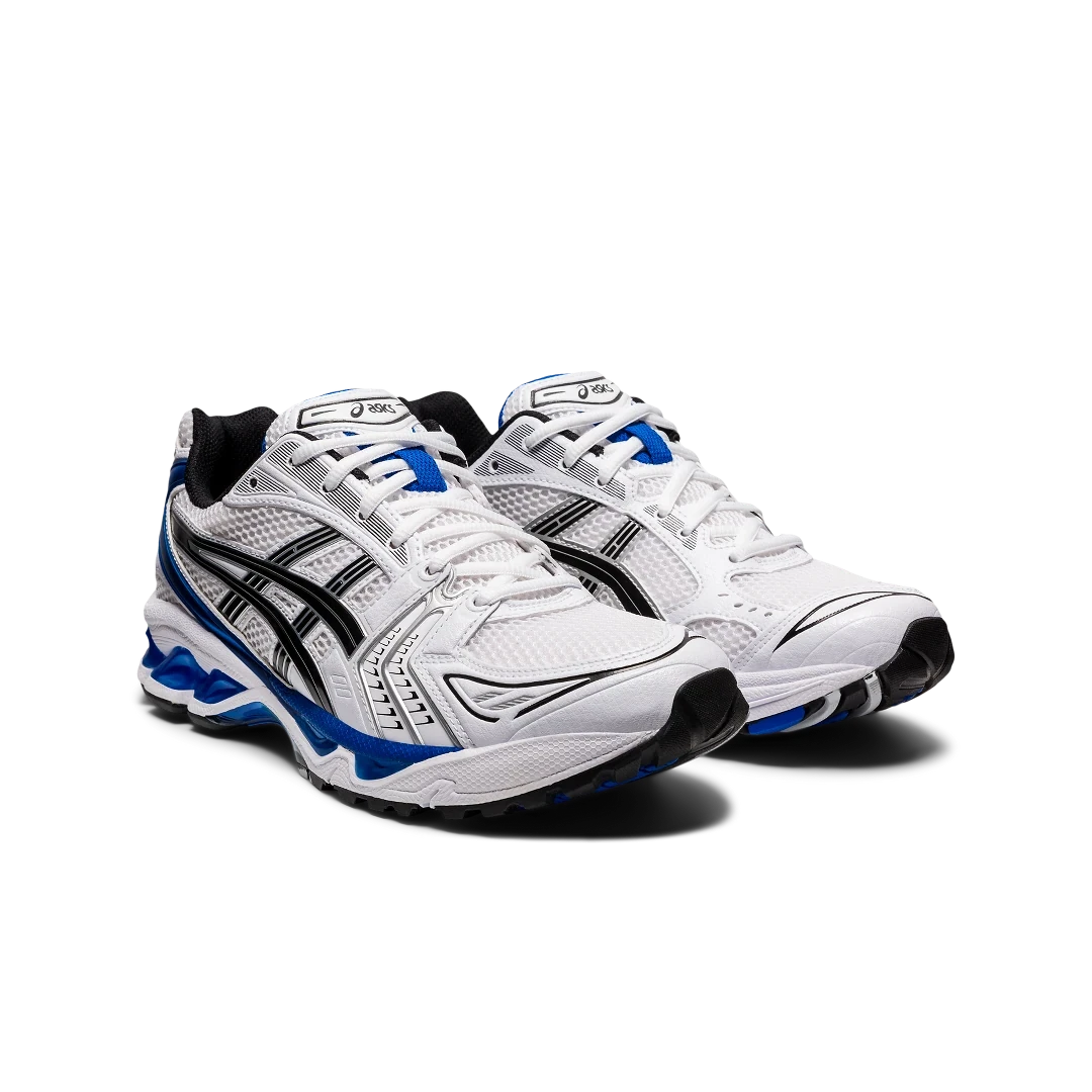ASICS Gel-Kayano 14 White Tuna Blue