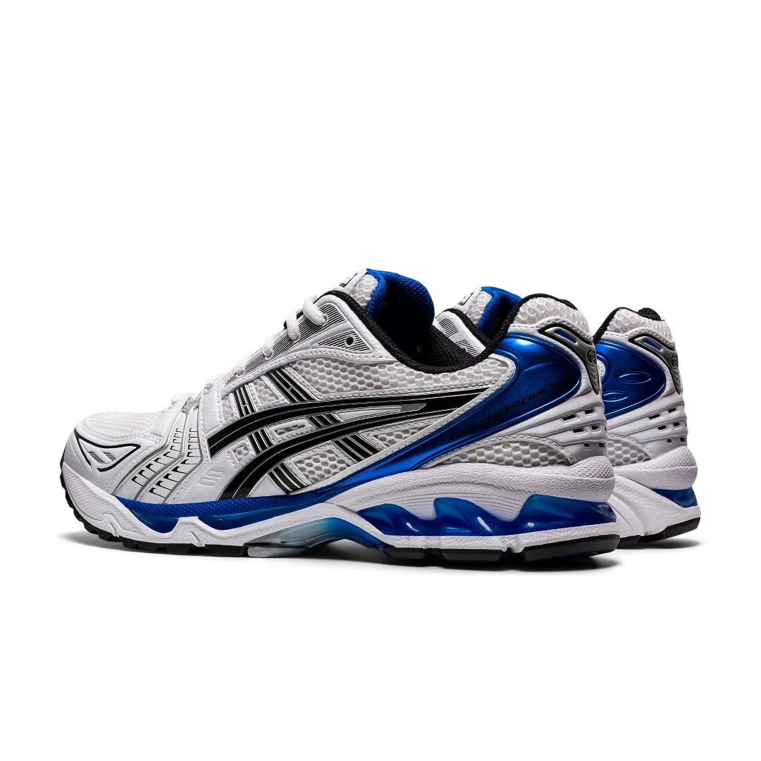 ASICS Gel-Kayano 14 White Tuna Blue