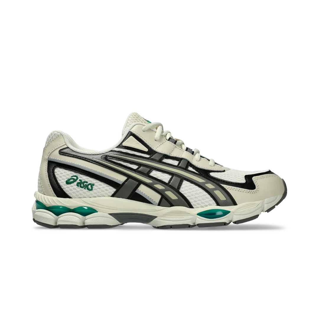 ASICS Gel-NYC 2055 Pale Oak Truffle Grey