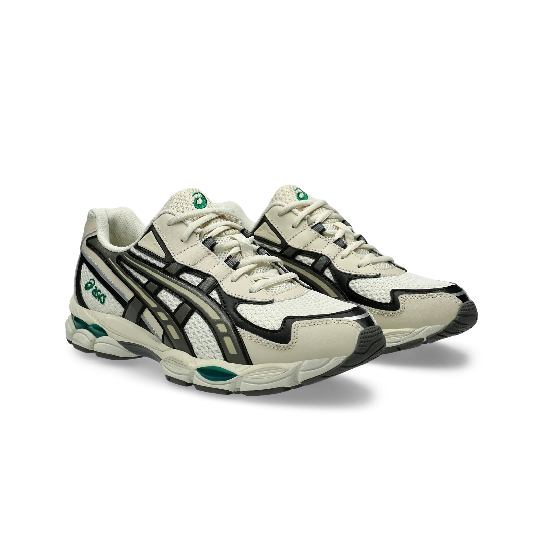 ASICS Gel-NYC 2055 Pale Oak Truffle Grey