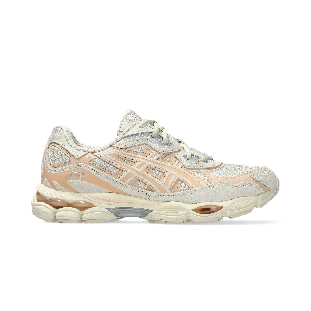 ASICS Gel-NYC Oatmeal Bisque