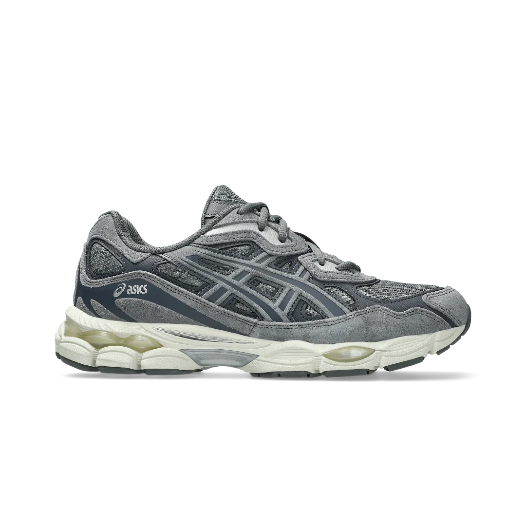 ASICS Gel-NYC Steel Grey Carrier Grey