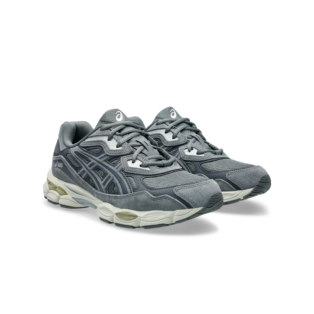 ASICS Gel-NYC Steel Grey Carrier Grey