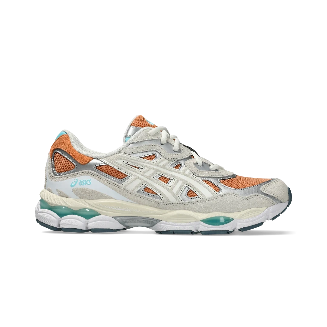 ASICS Gel-NYC Terracotta Cream