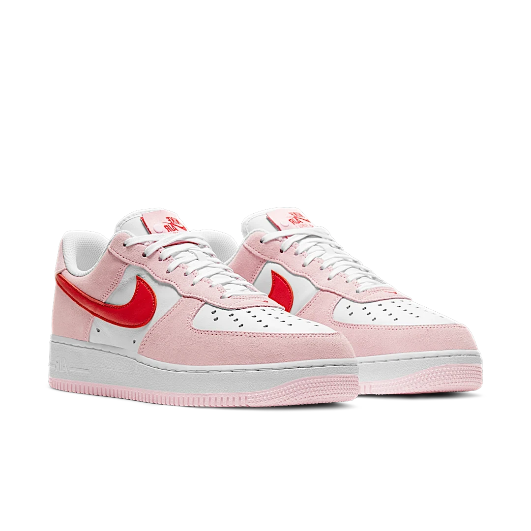 Nike Air Force 1 Low '07 QS Valentine's Day Love Letter