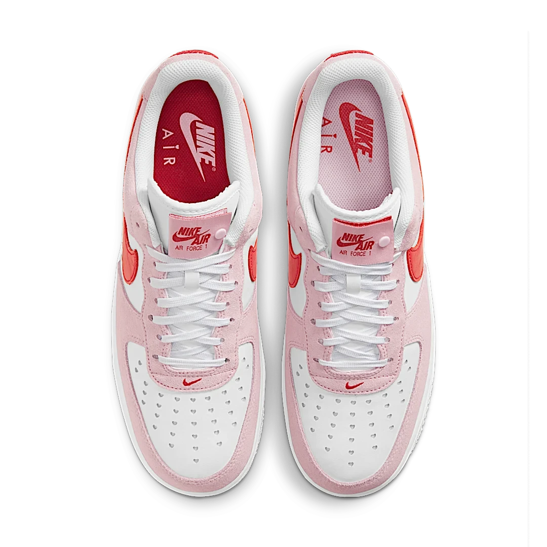Nike Air Force 1 Low '07 QS Valentine's Day Love Letter