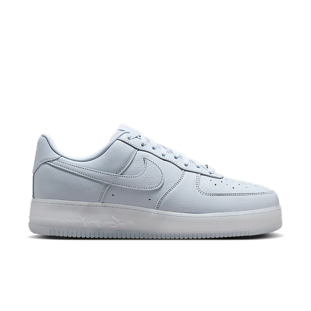 Nike Air Force 1 Low Drake NOCTA Certified Lover Boy Palest Purple