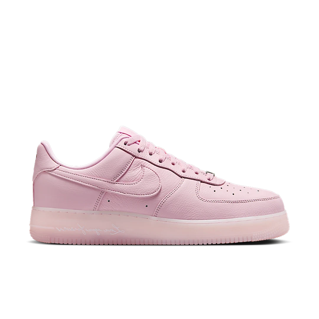 Nike Air Force 1 Low Drake NOCTA Certified Lover Boy Pink Foam