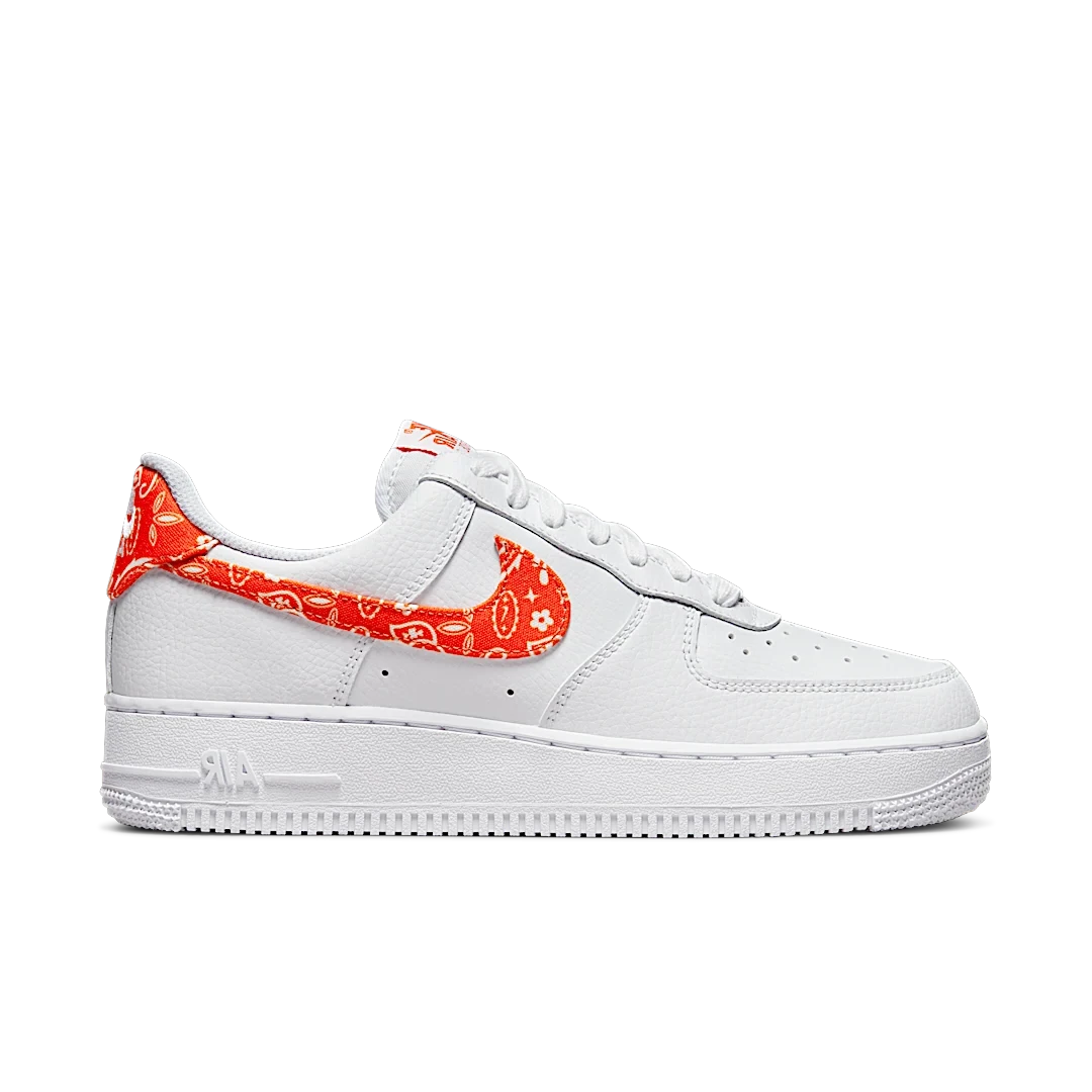 Nike Air Force 1 Low Orange Paisley