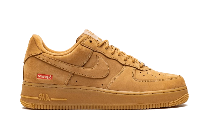 Nike Air Force 1 Low SP Supreme Wheat
