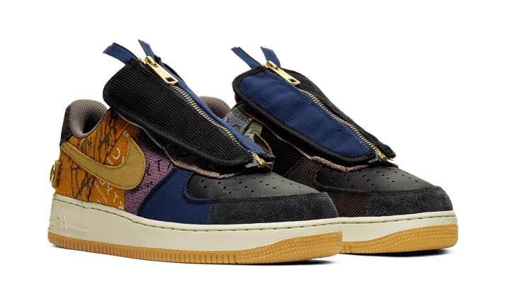 Nike Air Force 1 Low Travis Scott Cactus Jack