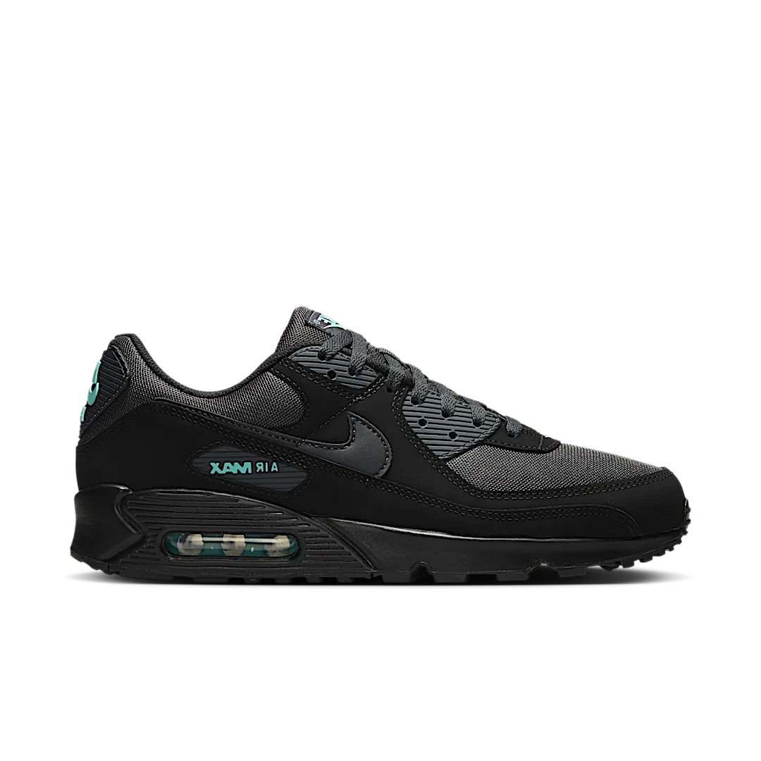 Nike Air Max 90 Black Tiffany