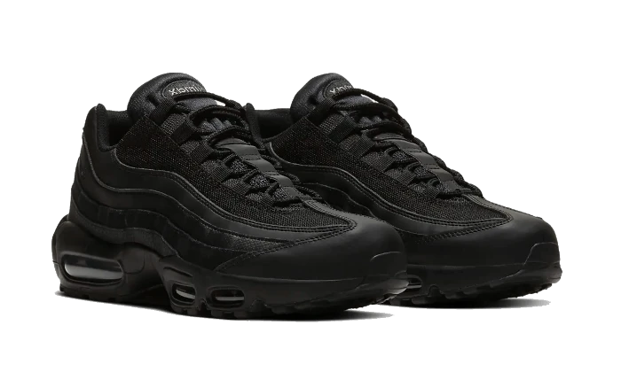 Nike Air Max 95 Essential Triple Black