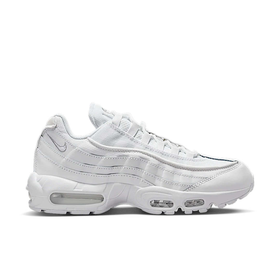 Nike Air Max 95 Essential White Grey Fog