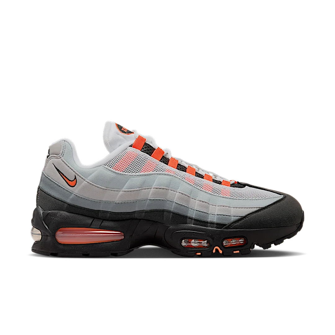 Nike Air Max 95 OG Big Bubble Bright Mandarin (2025)