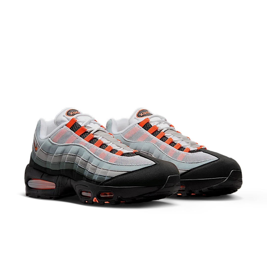 Nike Air Max 95 OG Big Bubble Bright Mandarin (2025)