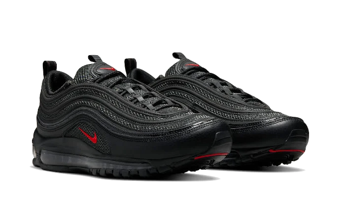 Nike Air Max 97 Black University Red (2022)