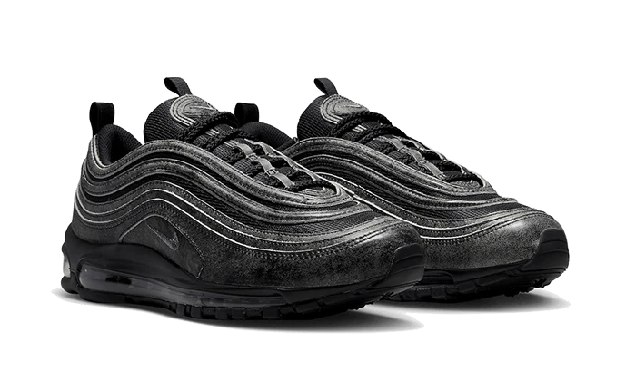 Nike Air Max 97 Comme des Garcons Homme Plus Black