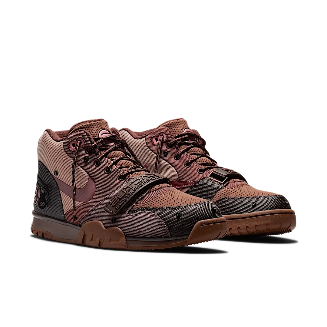 Nike Air Trainer 1 SP Travis Scott Wheat