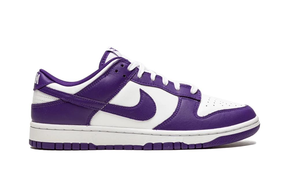 Nike Dunk Low Championship Court Purple