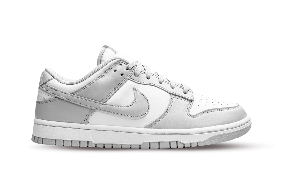 Nike Dunk Low Grey Fog