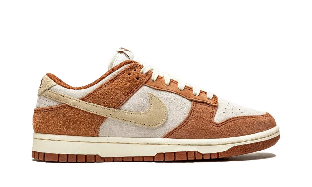 Nike Dunk Low Medium Curry