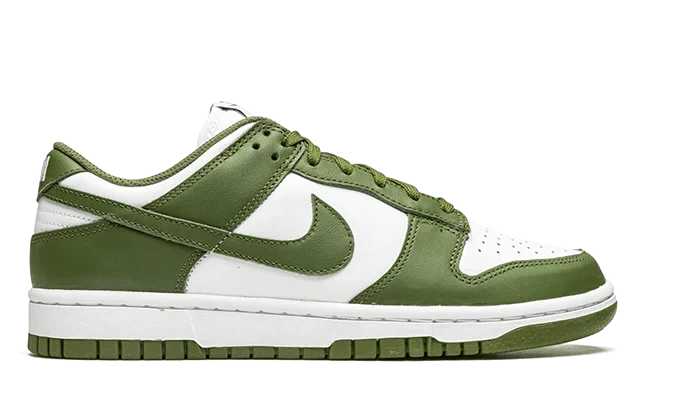 Nike Dunk Low Medium Olive