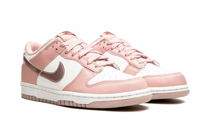 Nike Dunk Low Pink Velvet