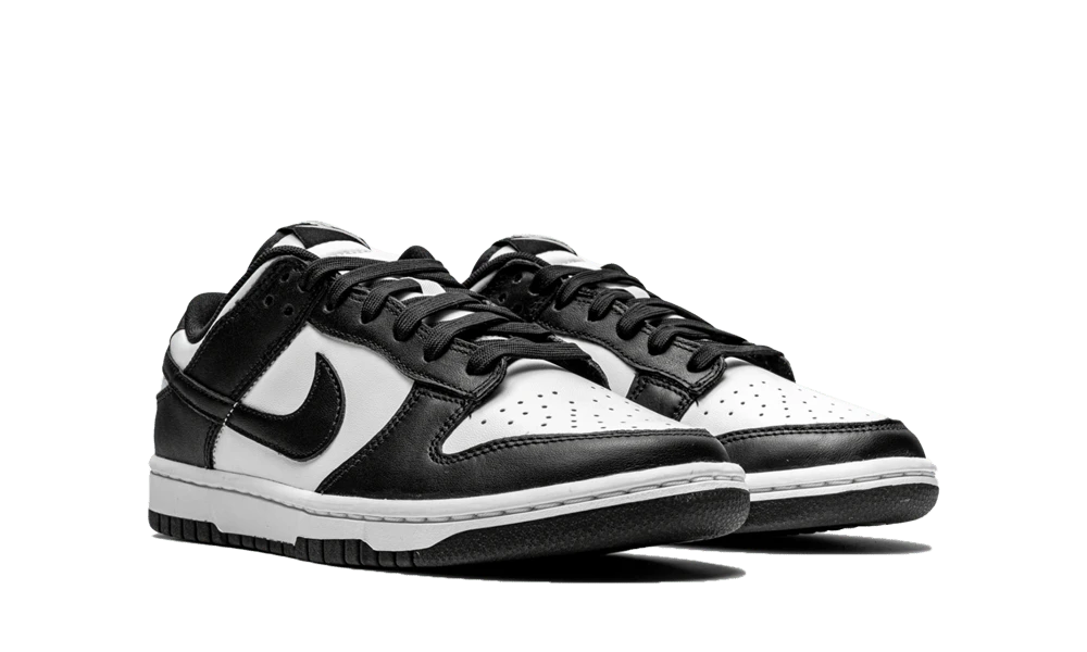 Nike Dunk Low Retro White Black Panda