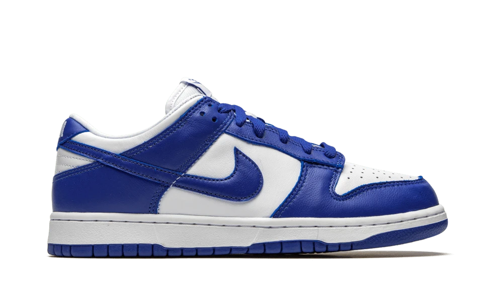 Nike Dunk Low SP Kentucky