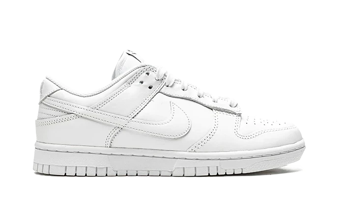 Nike Dunk Low Triple White (2021)