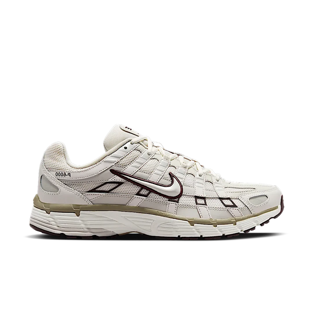 Nike P-6000 Earth Light Bone