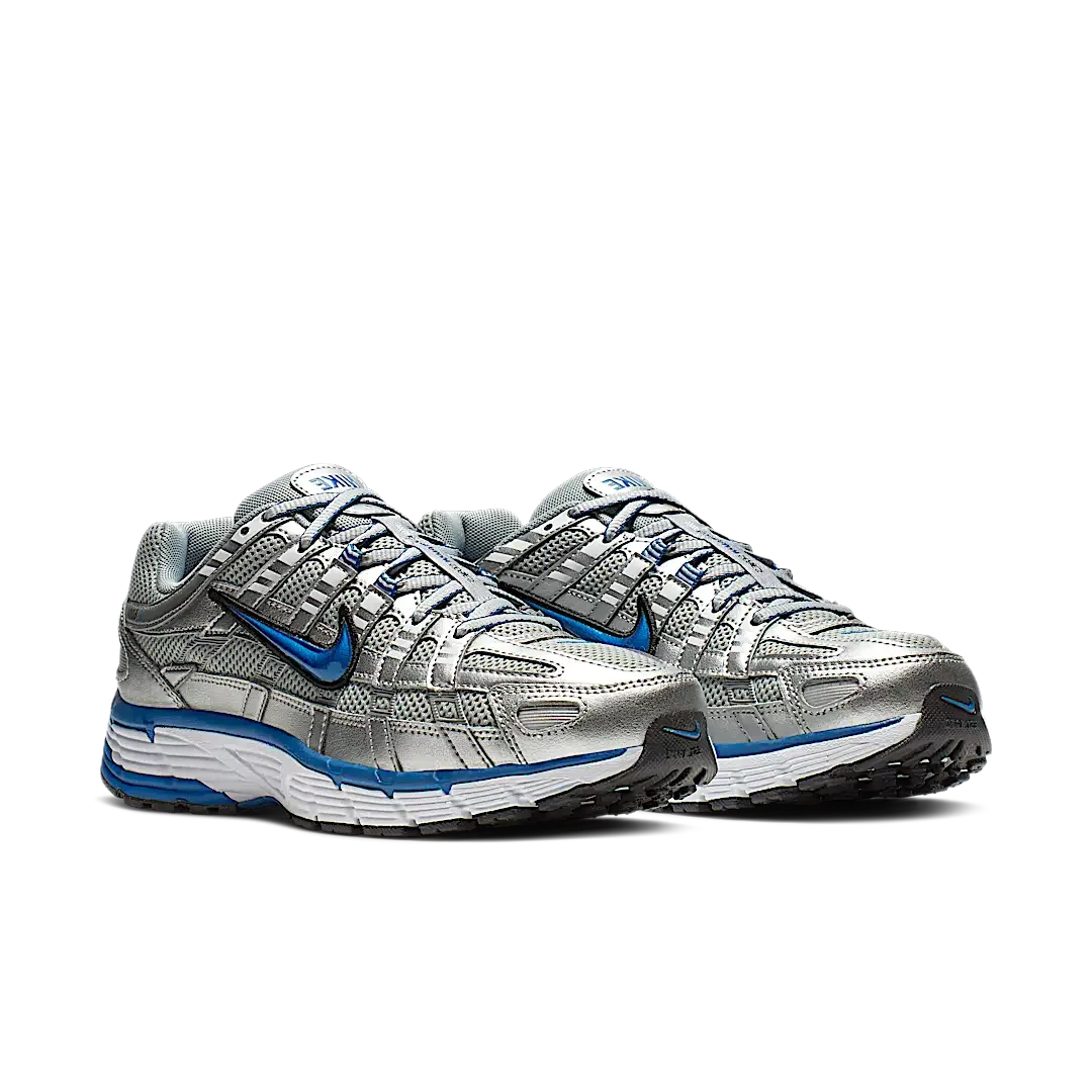 Nike P-6000 Laser Blue
