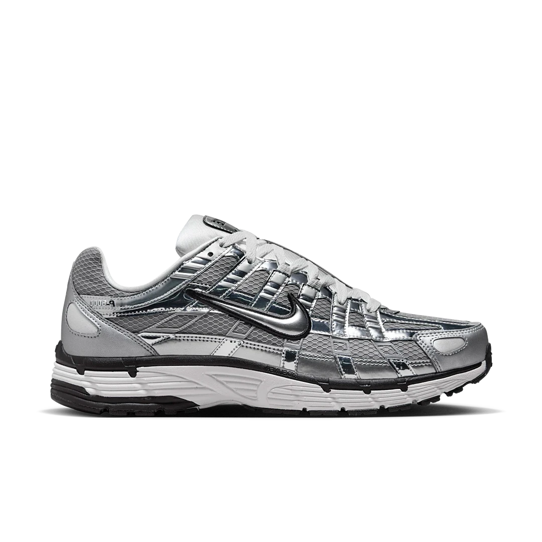 Nike P-6000 Metallic Silver