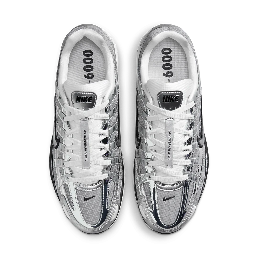 Nike P-6000 Metallic Silver