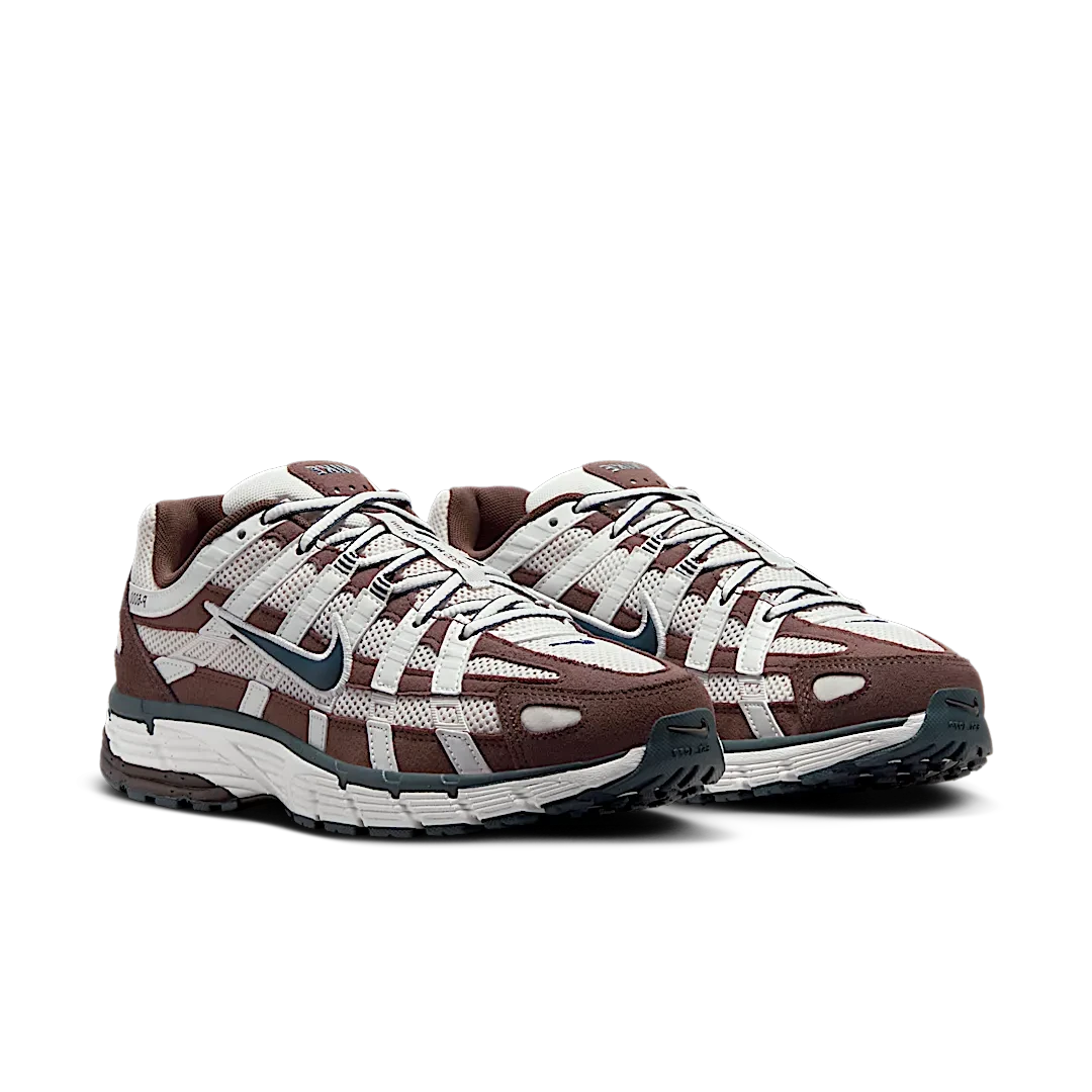 Nike P-6000 Phantom Baroque Brown Metallic Summit White Armory Navy