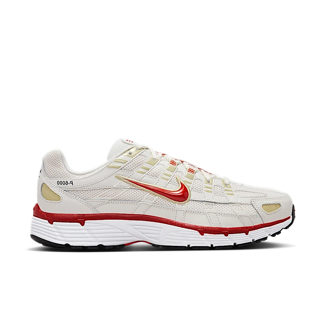 Nike P-6000 Phantom Dragon Red
