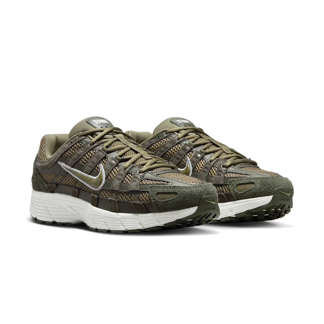 Nike P-6000 SE Sequoia Medium Olive