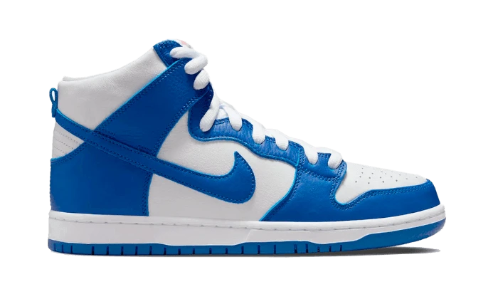 Nike SB Dunk High Pro ISO Kentucky