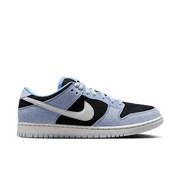 Nike SB Dunk Low Black Aluminum