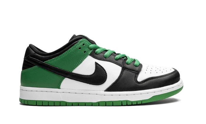 Nike SB Dunk Low Classic Green