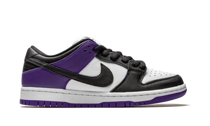 Nike SB Dunk Low Court Purple