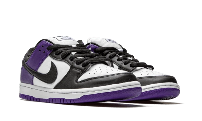 Nike SB Dunk Low Court Purple