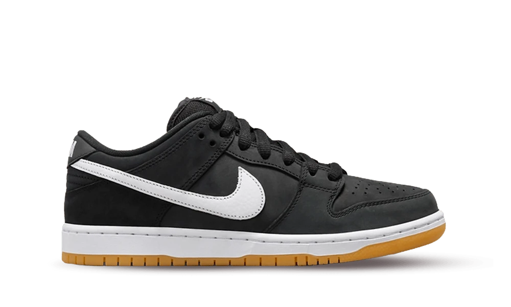 Nike SB Dunk Low Pro Black Gum