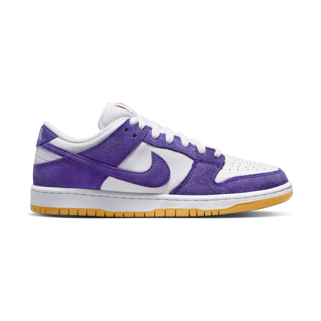 Nike SB Dunk Low Pro ISO Orange Label Court Purple