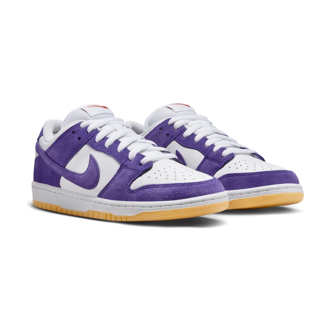 Nike SB Dunk Low Pro ISO Orange Label Court Purple