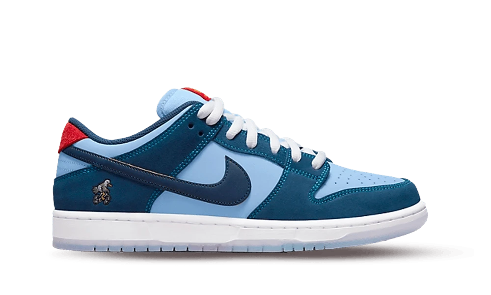 Nike SB Dunk Low Pro Why So Sad?